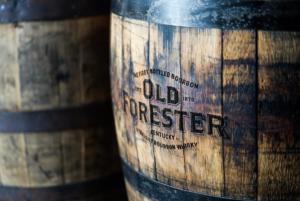 Old Forester Barrel